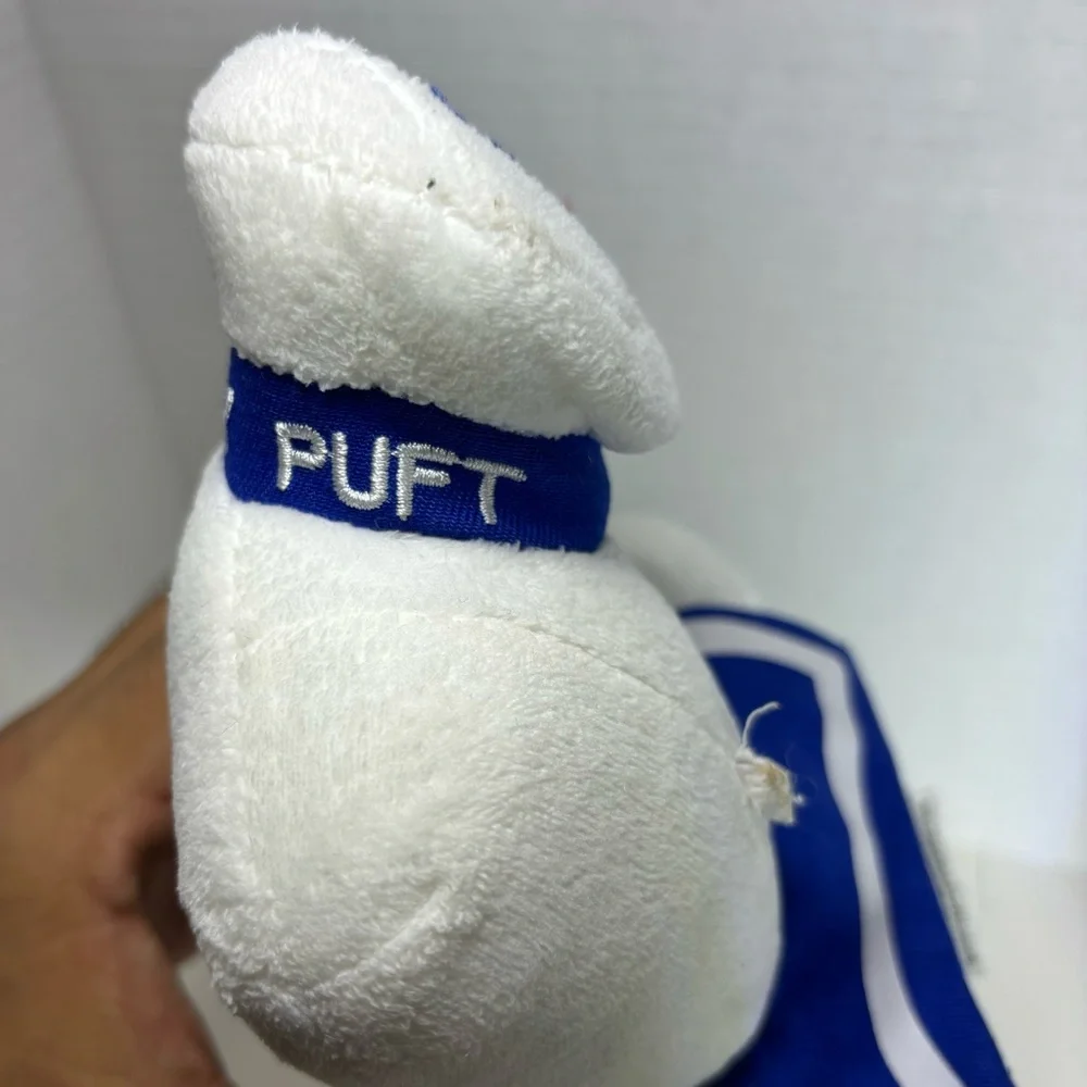 Spirit Halloween Ghostbusters marshmallow man plush‎